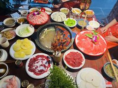 -黄家码头老火锅(解放碑旗舰店)