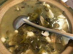 河蚌豆腐煲-老品芳