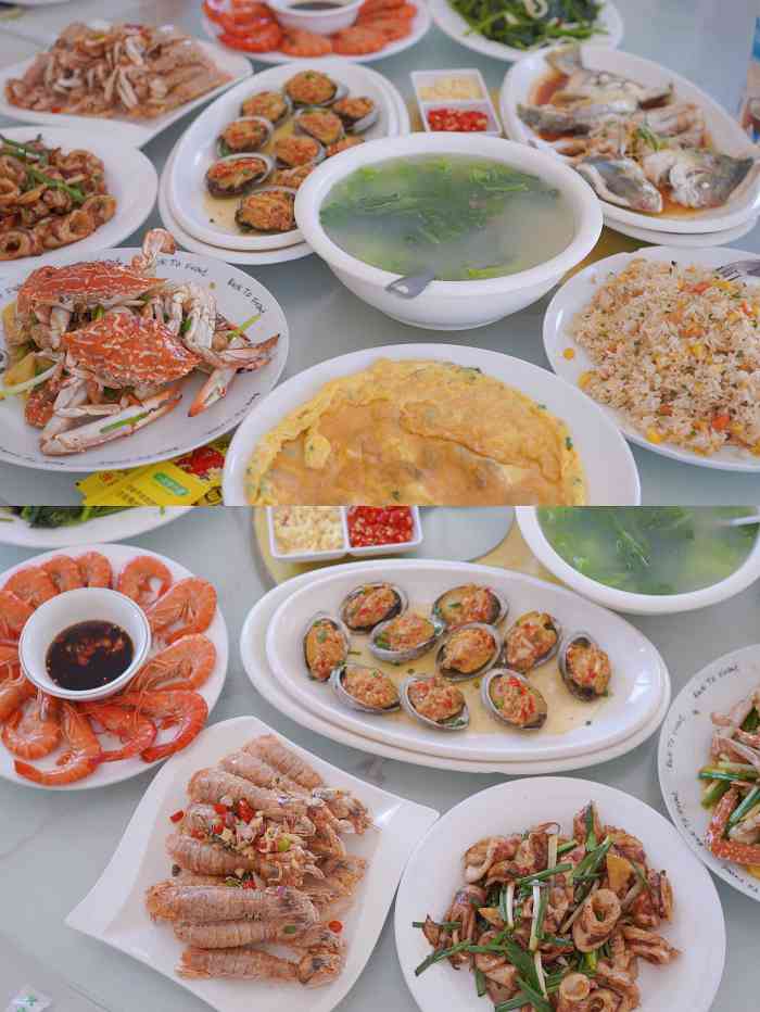 好食来海鲜小排档(侨港店)