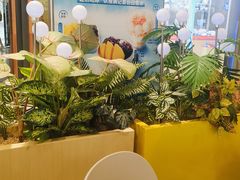 -满记甜品(优客百盛店)