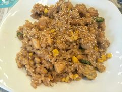 照烧鸡肉炒饭-必胜客(衡阳船山店PH店)