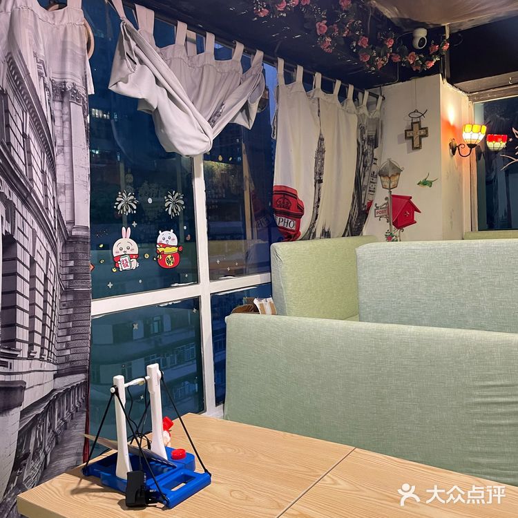 隱藏美食天堂