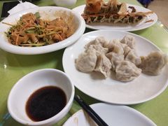 -大眼锅贴水饺(河东店)