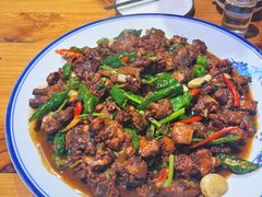 -食鸡公社辣子鸡·潍坊菜·烧烤