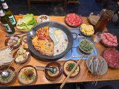 -阳阳老火锅(小南门店)