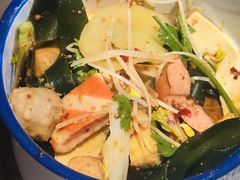 -张牌牌·东北烤肉小吃市集(金楠天街店)
