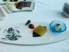 -广州塔晖粤轩中餐厅