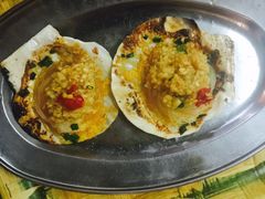 -韩国烧烤碳烤生蚝(晋江市青阳味皇烧烤店)