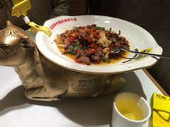 -炊烟小炒黄牛肉(中心印象城店)