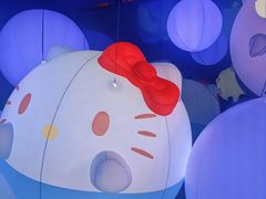 -北京时代美术馆-Hello Kitty Cosmos 光影特展-北京站