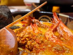 浓厚虾汤拉面-味千拉面(又一城店)