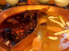 -老码头火锅(玉林店)