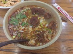 红烧牛肉饸饹面-豫掌柜饸饹面·烩面(秀沿路店)