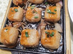 铁板奶香芋-申阿婆·上海菜·小海鲜(国展店)