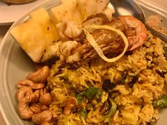 凤梨海鲜炒饭-CHINCHIN 青青·泰国料理(万象食家店)