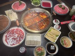 -井格重庆火锅(西直门凯德Mall店)