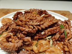 爆炒腰花-闫府私房菜·百年鲁菜(恒隆店)