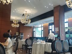 大堂-麒茗餐厅·粤菜·宴会厅·海鲜(锦绣路店)