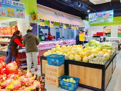 -华冠超市(石楼店)