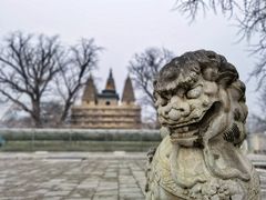 -北京石刻艺术博物馆(五塔寺)
