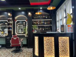 -豪帅男士理容馆