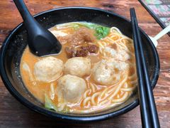 -老宅原住民沙茶面精品小吃(龙头路店)