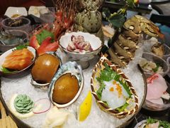 -半岛翡丽海鲜自助餐厅(观风亭店)