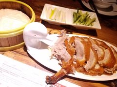 -华馨园北京烤鸭(丽水店)