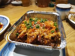 -老街烧烤·四方路小烤肉(书院路店)
