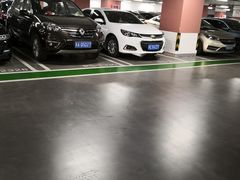 -苏州中心-停车场