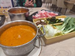 -呷哺呷哺 黄金牧场 (新辰里学清路店)