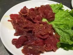 -合易泓烤肉•首创生椰大油边(宁山路店)