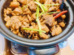 -裕鼎鲜·新中菜(八一广场万达店)