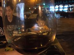 -三亚海韵度假酒店·渔人码头海鲜火锅BBQ自助餐厅·落日吧