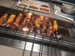 -丰茂烤串(钦州北路店)