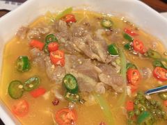 酸汤肥牛-外婆家(西红门荟聚购物中心店)