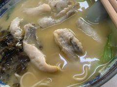 -明呈黄鱼面馆(斜土路店)