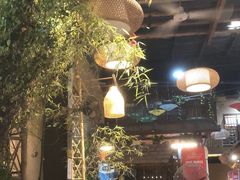 -庭苑饭香·生态餐厅(动物园店)