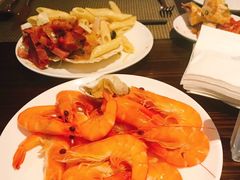 -绿岛国际酒店-西餐厅