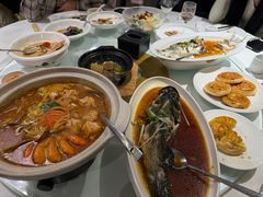 -万龙洲海鲜(南新仓店)