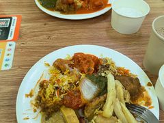 -清真·AL-JANNAT 佳纳特餐厅(狮子桥店)