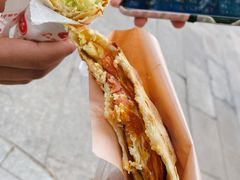 -曹县名吃香酥鸡蛋火烧(芙蓉街店)