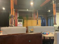 大堂-郑阿姨的家·이모네·韩料&烤肉(武川路店)