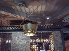 大堂-绿茶餐厅(华联万柳店)