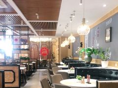 大堂-如轩·海鲜砂锅粥·潮汕菜(小榄店)