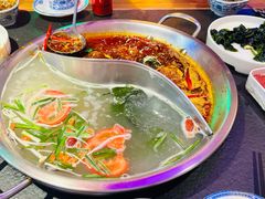-来涮蜀鲜货火锅串串香(菜市口店)