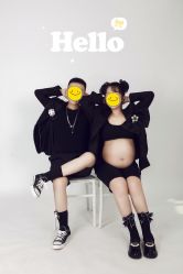 -孕视觉专业孕妇摄影(天津南开店)