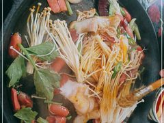 -苗家特色土烙锅·老字号