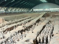 -秦始皇帝陵博物院(兵马俑)