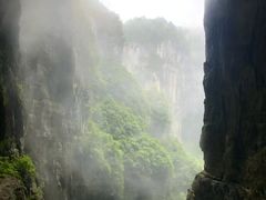 -武隆天坑寨子景区